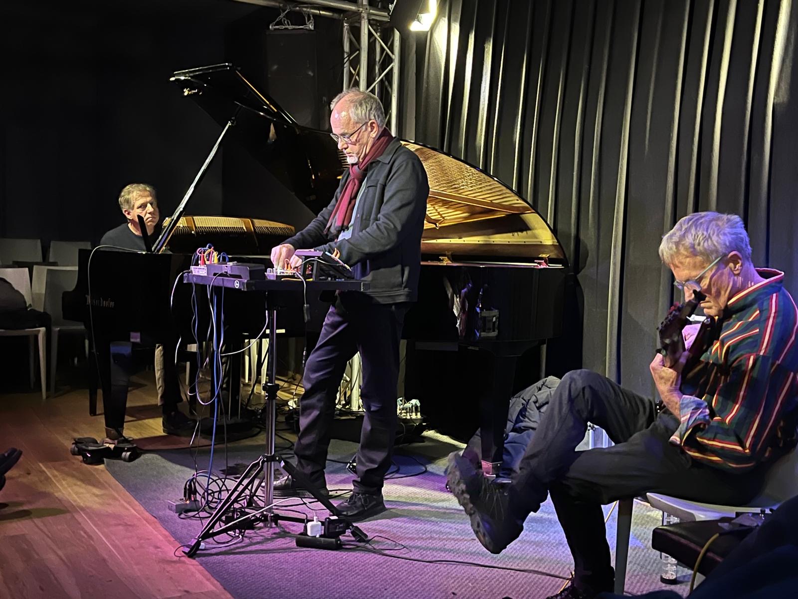 M!NDF*KC_live_at Porgy & Bess_2025_Release